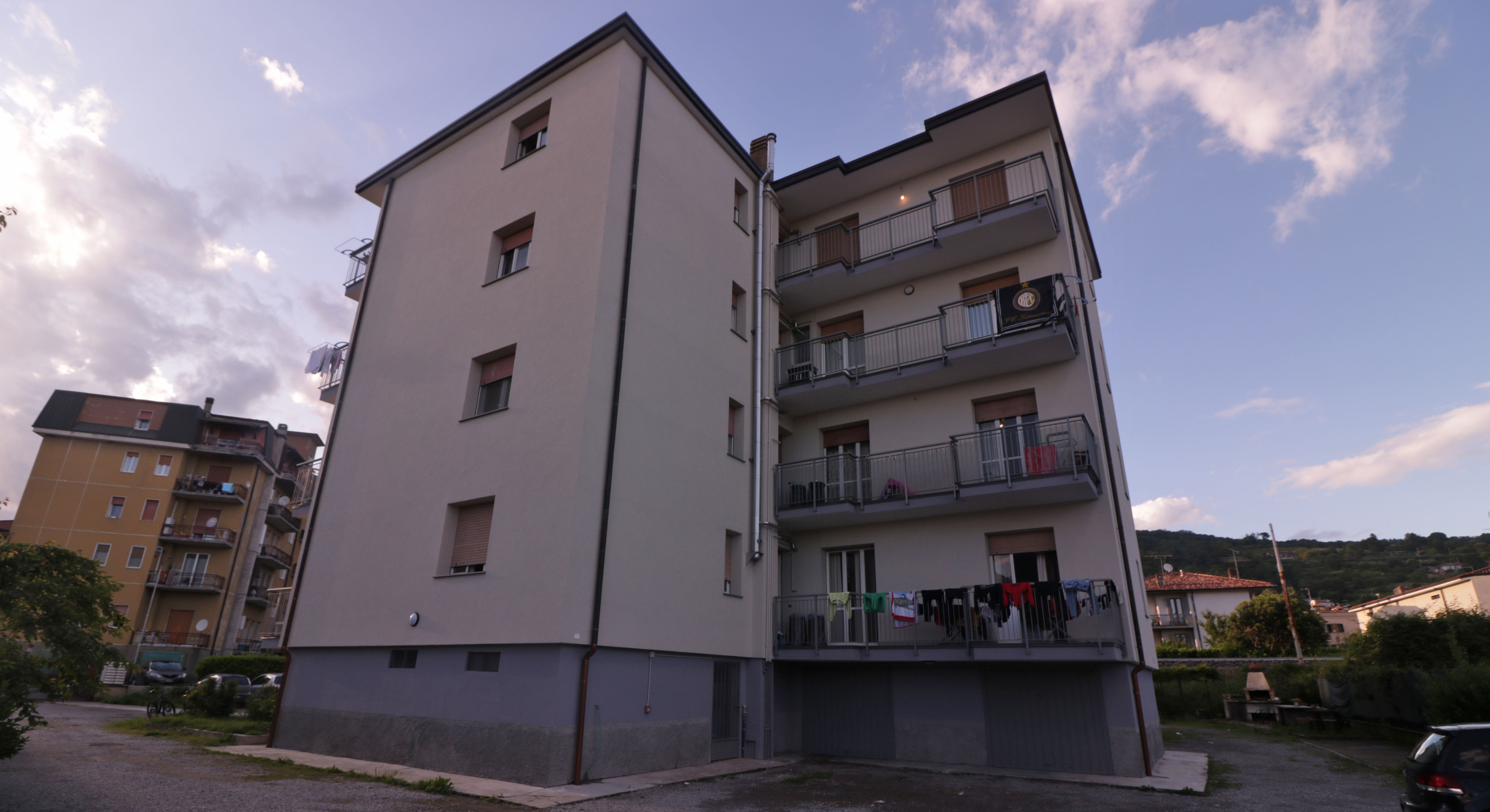 CONDOMINIO GIOTTO